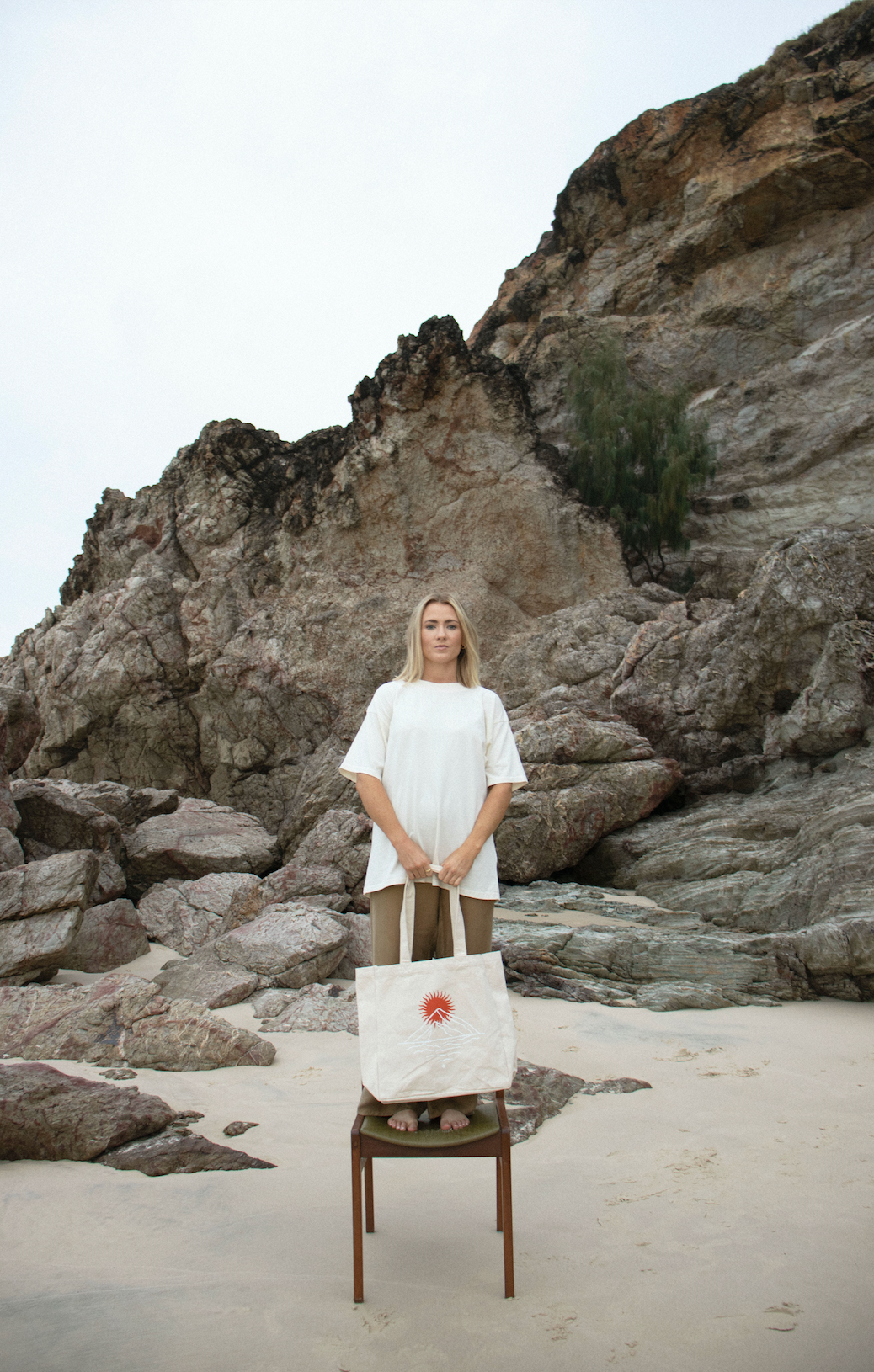 Organic Cotton Market Bag