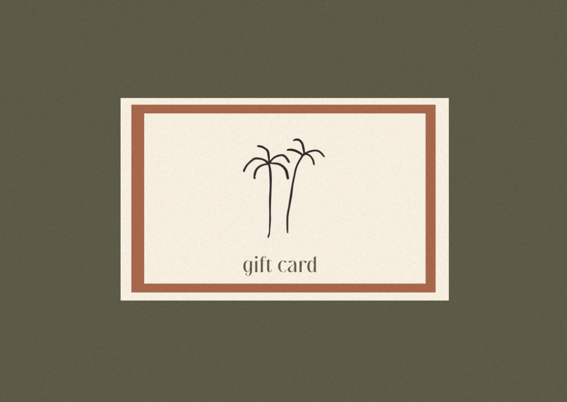 Studio Sonnenberg Online Gift Card